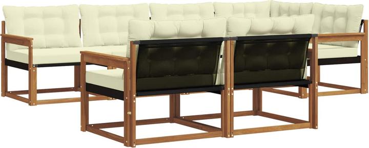 vidaXL Outdoor-Sofa