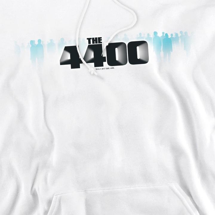 Produktbild The 4400 Kapuzenpullover (S)