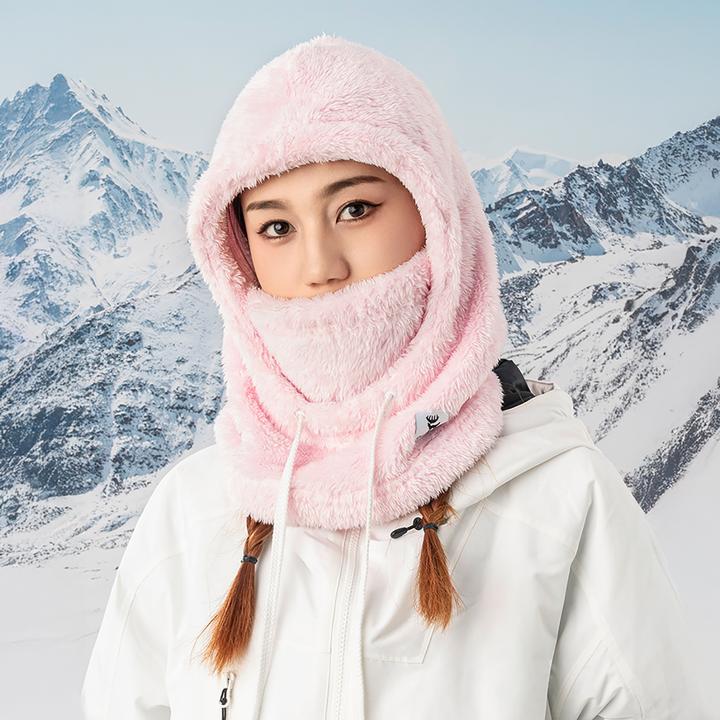 Produktbild Lahti Pro Arctic Velvet Ski Balaclava Size M - Pink