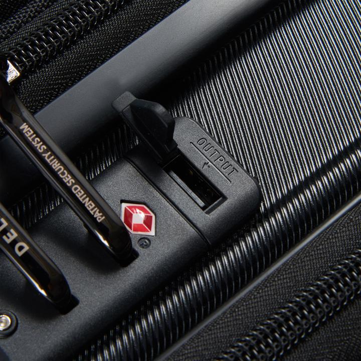 Produktbild Delsey Shadow 5.0 4-Rollen Kabinentrolley 55 cm Laptopfach mit Dehnfalte (41 l)