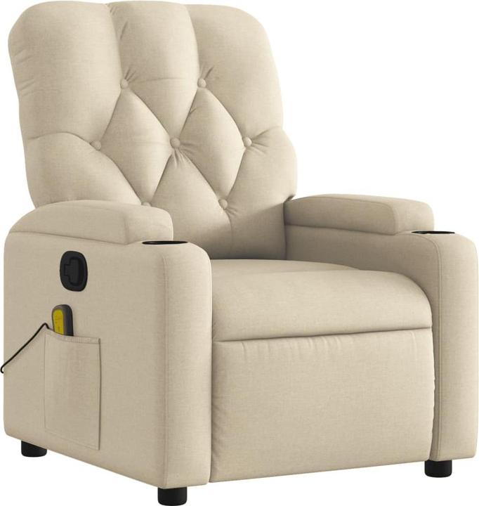 Actual product image VidaXL Massage-Relaxsessel