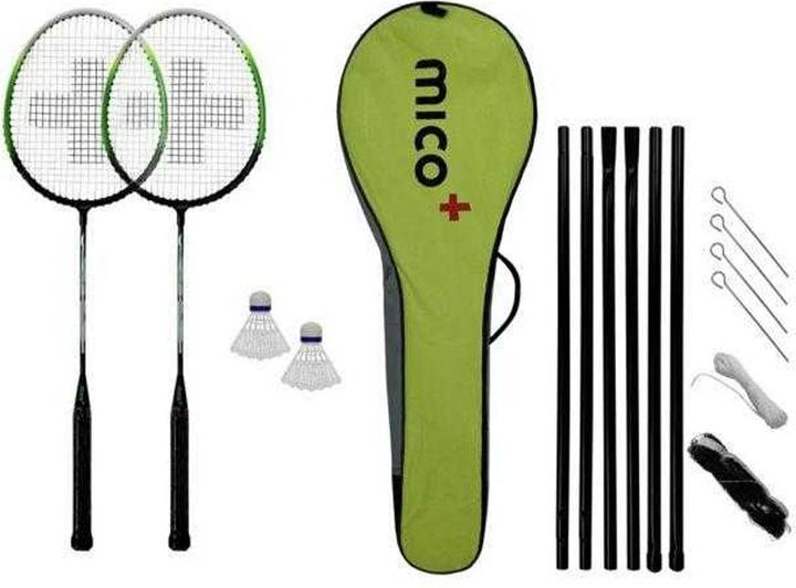 Produktbild Mico Elite Badminton Set