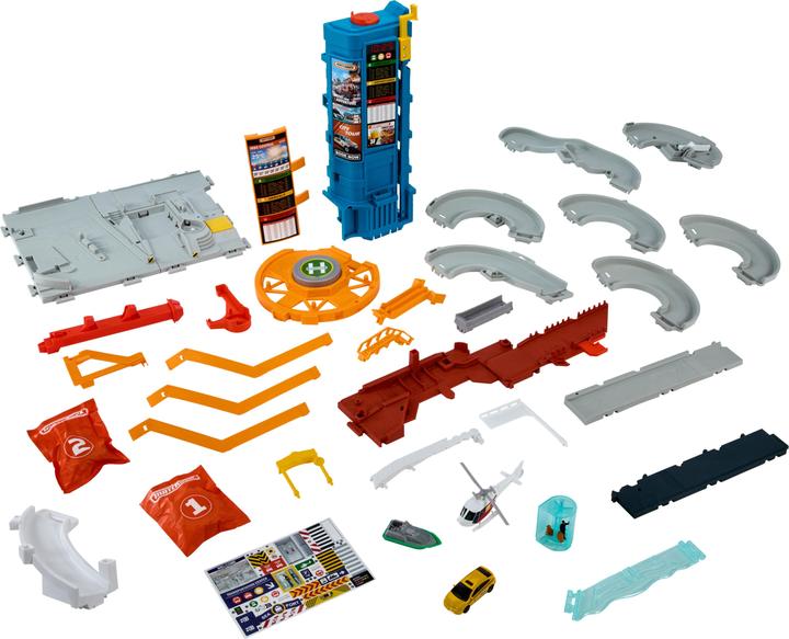 Produktbild Matchbox Action Drivers Transportation Hub
