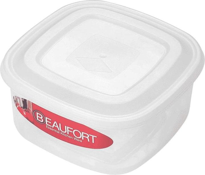 Image du produit Beaufort Récipients alimentaires Carré (0.60 l)