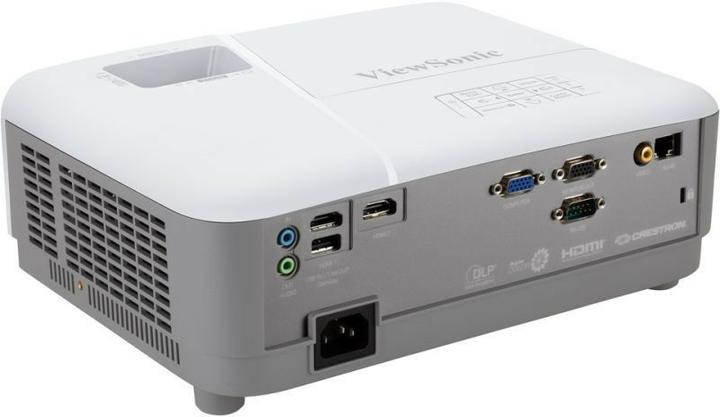Actual product image Viewsonic DLP projector WXGA (1280x800) 4000 ansilumen TR 1,21-1,57 (WXGA, 4000 lm, 1.21 - 1.57:1)