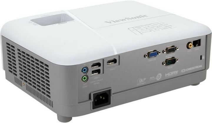 Produktbild Viewsonic DLP projector WXGA (1280x800) 4000 ansilumen TR 1,21-1,57 (WXGA, 4000 lm, 1.21 - 1.57:1)