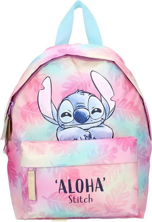 Produktbild Vadobag Lilo & Stitch Rucksack Stitch Wild Energy Pink