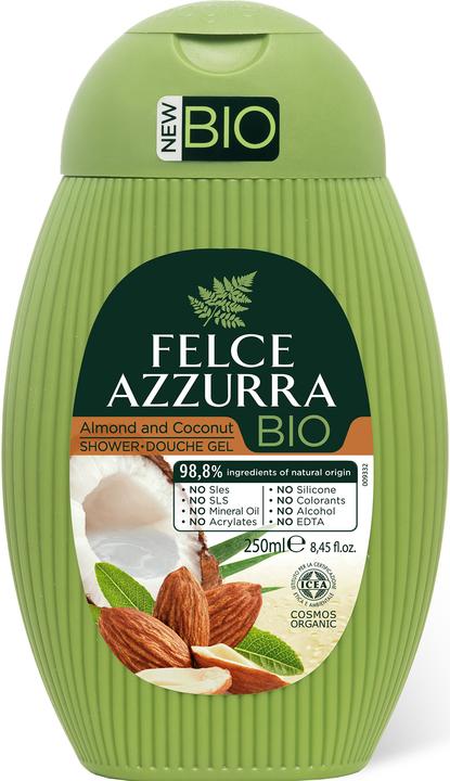 Produktbild Felce Azzurra BIO Duschgel (250 ml)