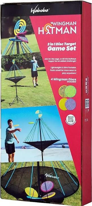 Produktbild Waboba Hitman (1 - 4 Spieler)