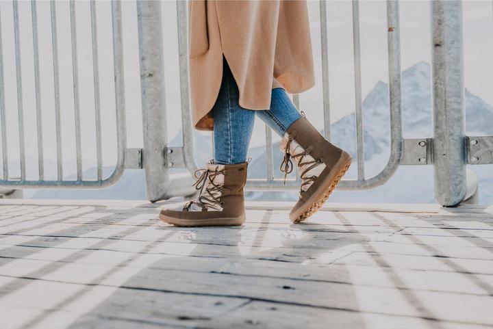 Actual product image Be Lenka 's winter boots snowfox (38)