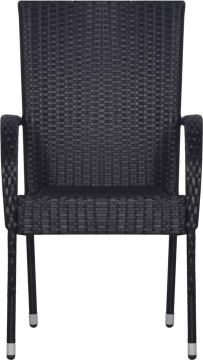 Produktbild vidaXL Garten-Essgruppe (85 x 85 x 74 cm)