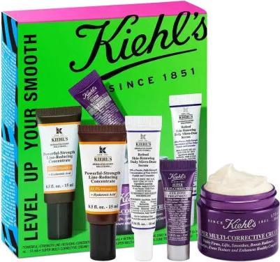 Image du produit Kiehl's Super Multi-Corrective Ensemble (Set soin du visage)