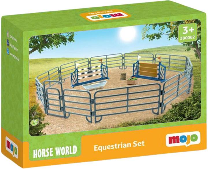 Actual product image Mojo Riding arena
