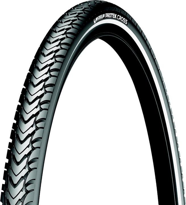 Produktbild Michelin Protek Cross 28" Draht Reflex (28 x 1.75, 47-622)