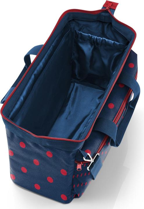 Immagine prodotto reisenthel Borsa a tracolla Allrounder S Pocket Mixed Dots Red