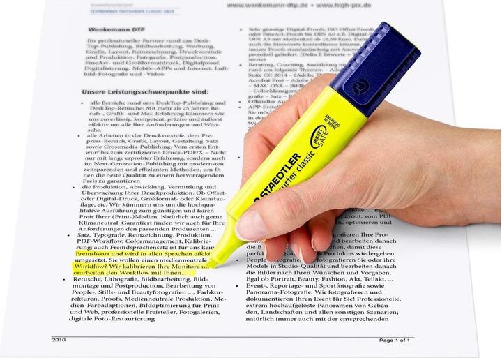 Immagine prodotto Staedtler Evidenziatore Textsurfer classic 364 (20x)