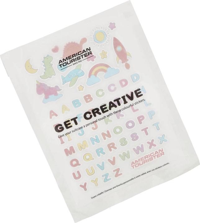 Actual product image American Tourister Soundbox Mini (22 l)