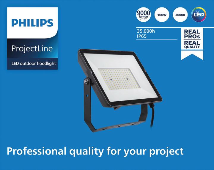Immagine prodotto Philips Projectline (9000 lm, IP65)