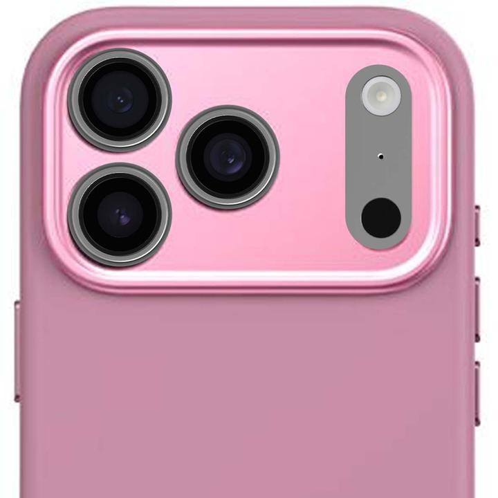 Produktbild Decoded Antimikrobielles Silikon Backcover MagSafe (Apple iPhone 17 Pro)