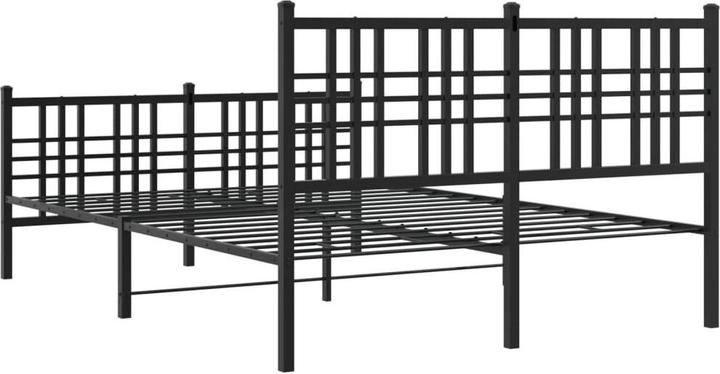 Image du produit vidaXL Bettgestell (137 x 190 cm)