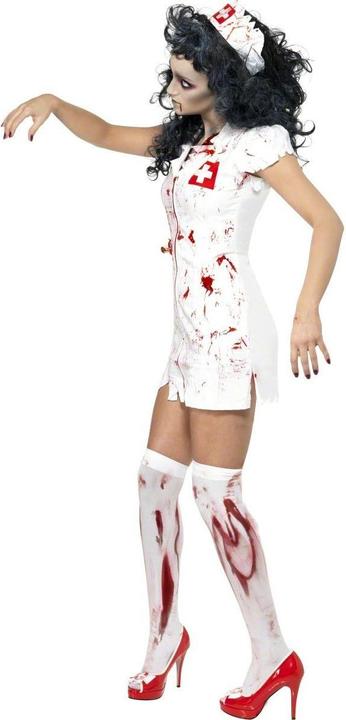 Produktbild Smiffys Zombie Krankenschwester (36, 38)
