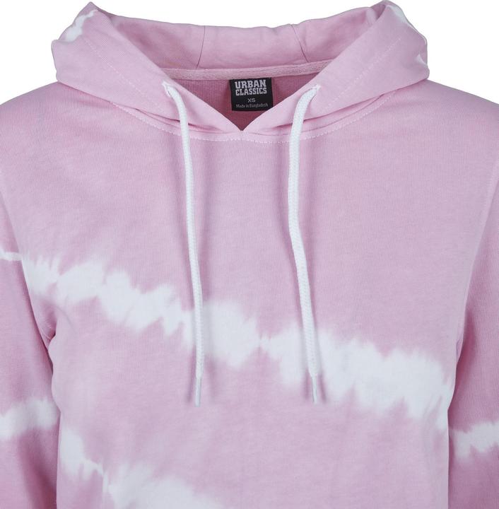 Produktbild Urban Classics Ladies Tie Dye Hoody (XS)