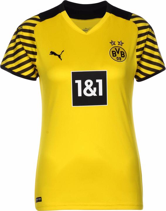 Immagine prodotto Puma Camicia Borussia Dortmund Home 2021/2022 Donna (XL)