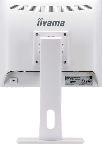Actual product image iiyama ProLite B1780SD-W1 (1280 x 1024 pixels, 17")