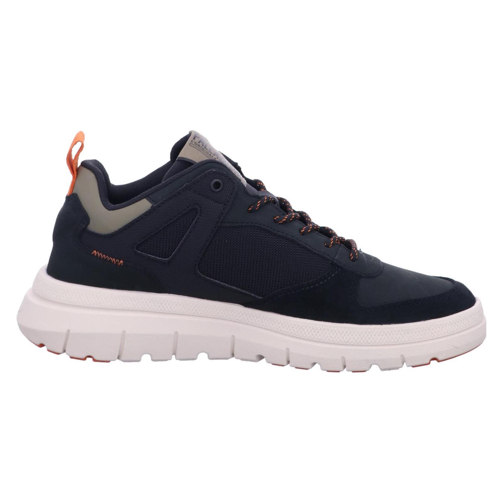 Palladium, Herren, Halbschuhe, Pallaflex Lo Mix, Schwarz, (44)