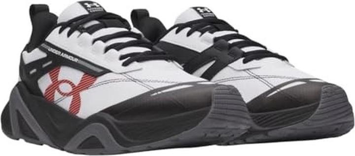 Produktbild Under Armour UA CHARGED COMMIT TR 5 - WHITE (45)