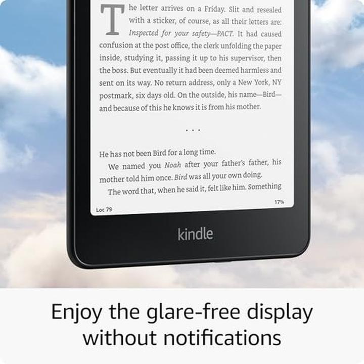 Immagine prodotto Amazon Kindle Paperwhite Signature Edition 2024 (7", 32 GB, Rosa metallizzato)