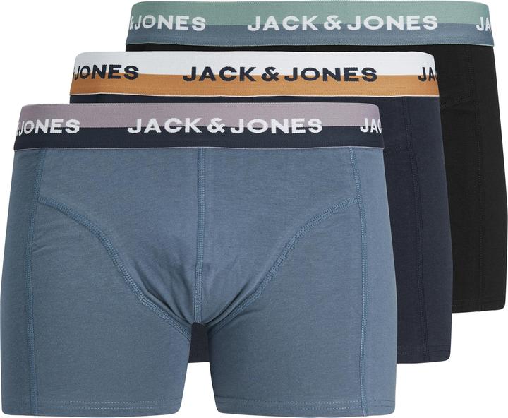 Actual product image Jack & Jones Jwheric Trunks 3 Pack (M, pack of 3)
