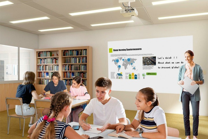 Image du produit Epson Caméra de document ELPDC30 (4K, A3)