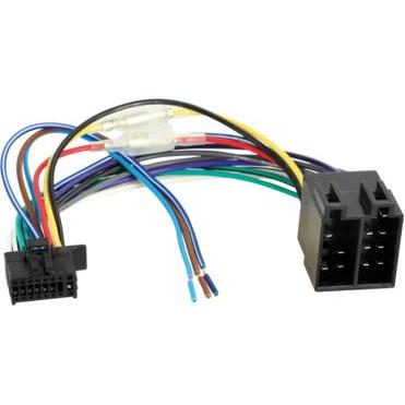 ACV, Autoradio Installation, RAK>ISO KENWOOD/JVC ab 2017