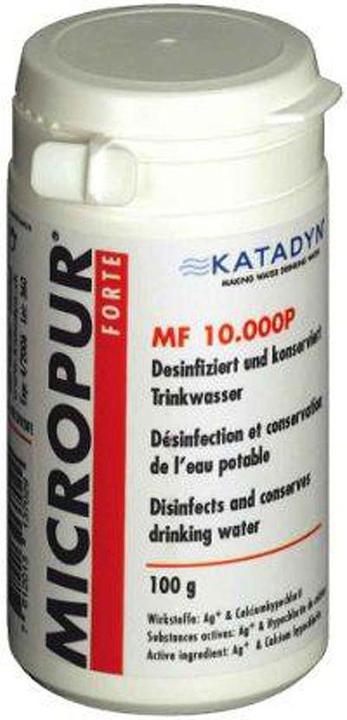 Productafbeelding Katadyn Forte MF 10.000P Poeder 100g