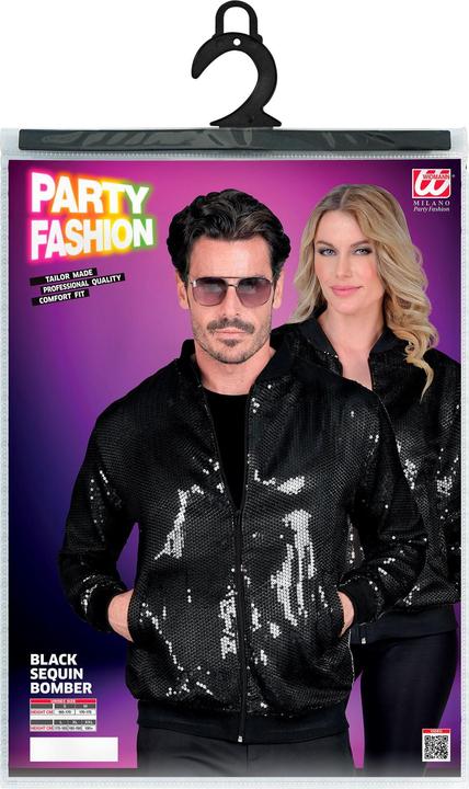 Immagine prodotto Widmann Bomber - paillettes (M, S)