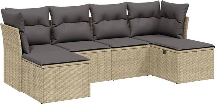 Produktbild vidaXL Garten Sofagarnitur