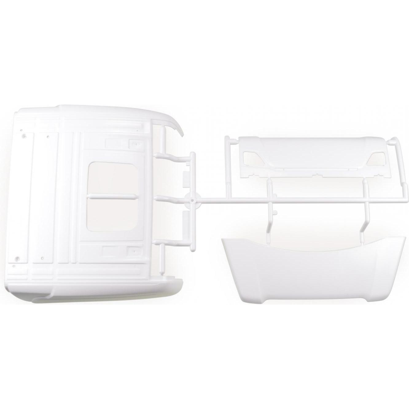 Tamiya Tetto alto M-parts con spoiler Scania 56371