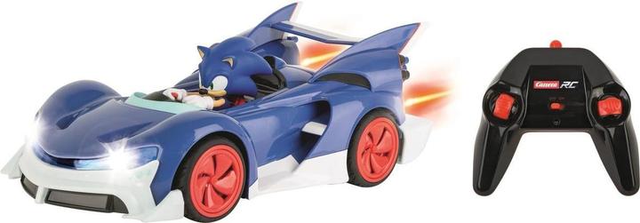 Actual product image Carrera Sonic Racing