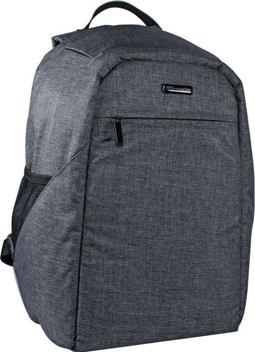 Actual product image Soennecken Backpack SAFEPAK 3436 gr