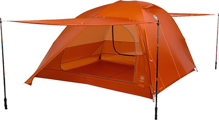 Produktbild Big Agnes Copper Spur UL4 (Kuppelzelt, 2.56 kg, 4 Personen)