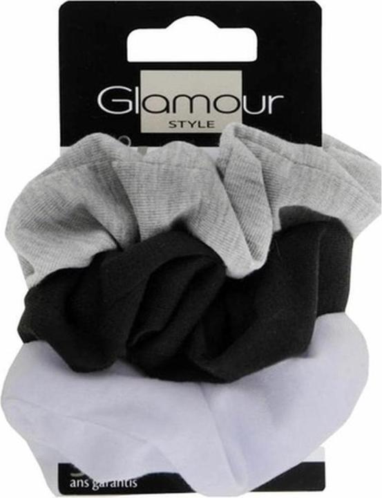 Immagine prodotto Glamour Mix di impacchi per capelli 3 pezzi (Elastico per capelli)