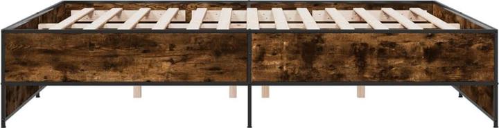 Image du produit vidaXL Bettgestell (200 x 200 cm)