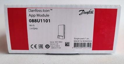 Actual product image Devi To establish a 088U1101 WLAN connection App module