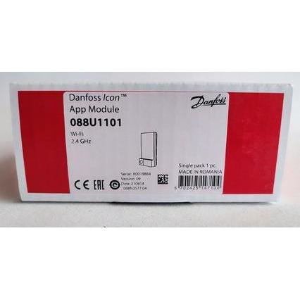 Devi, Bodenheizung, zum Herstellen einer 088U1101 WLAN-Verbindung App-Modul