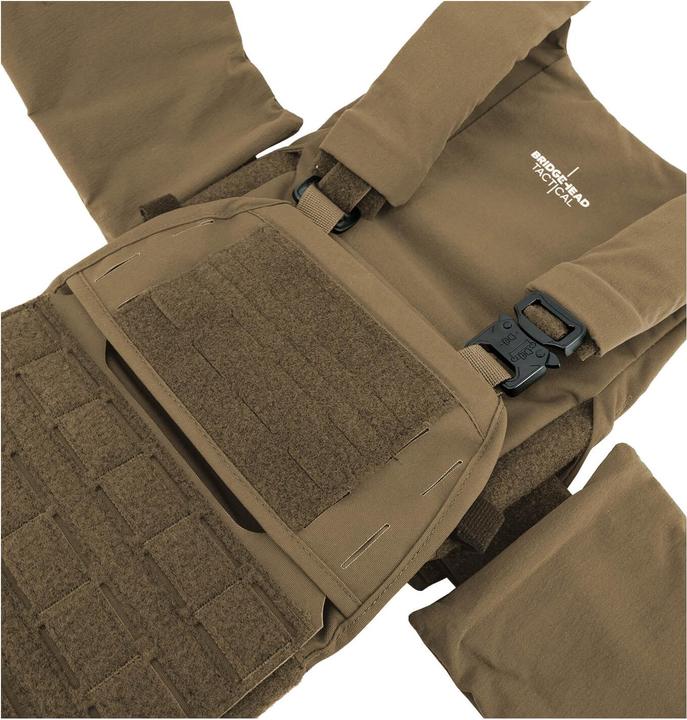 Produktbild Bridgehead Plate Carrier Ares