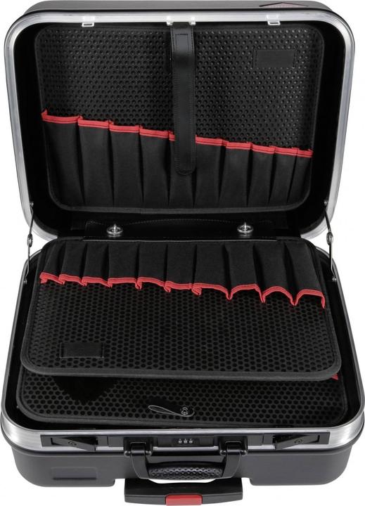 Produktbild Knipex Werkzeugkoffer „BIG Basic Move Sanitär (31 Teile)