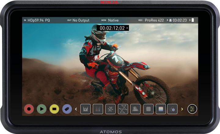 Produktbild Atomos Ninja V (5", Full HD)