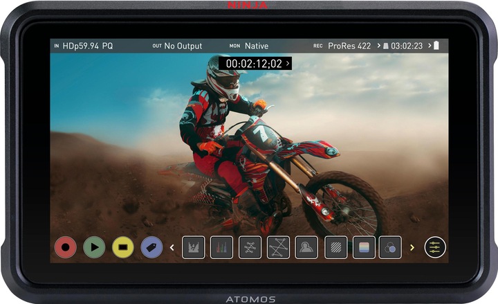 Produktbild Atomos Ninja V (5", Full HD)