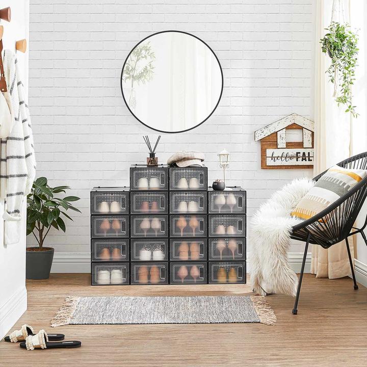 Produktbild Songmics Chicago (23 x 14.5 x 33.5 cm)